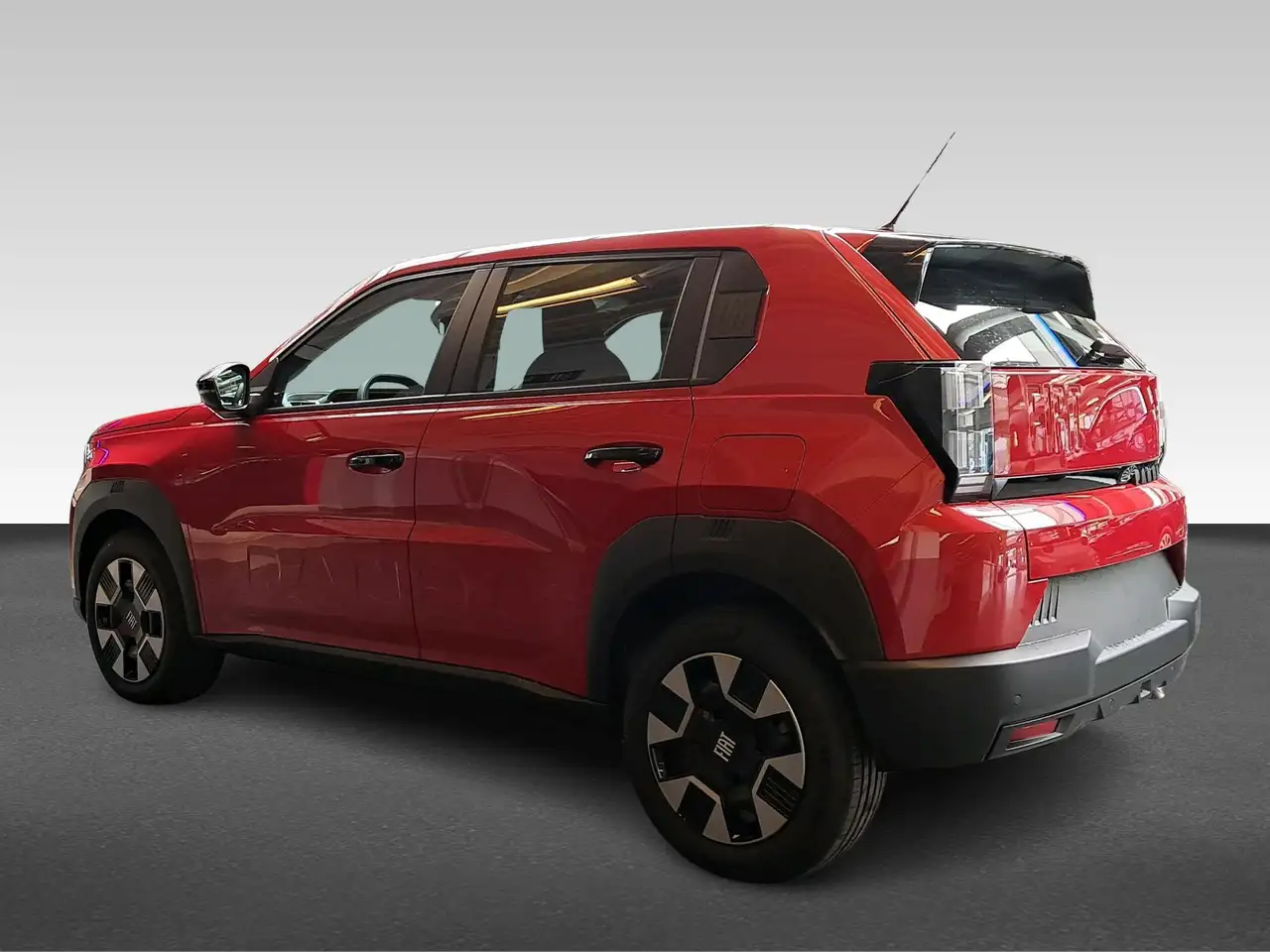 Fiat Grande Panda 2026