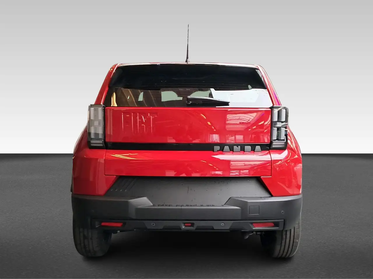 Fiat Grande Panda 2026 — фото 10