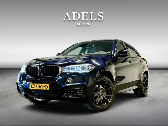 BMW X6 XDrive35i High Executive