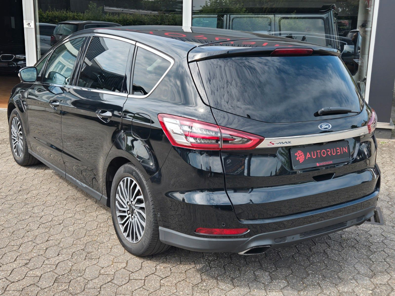 Ford S-Max S-MAX Titanium 7-Sitzer/TOT/PANO/KAMERA — photo 9