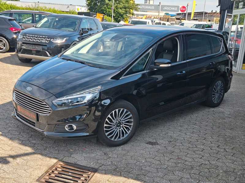 Ford S-Max S-MAX Titanium 7-Sitzer/TOT/PANO/KAMERA — photo 6