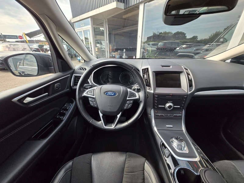Ford S-Max S-MAX Titanium 7-Sitzer/TOT/PANO/KAMERA — photo 14