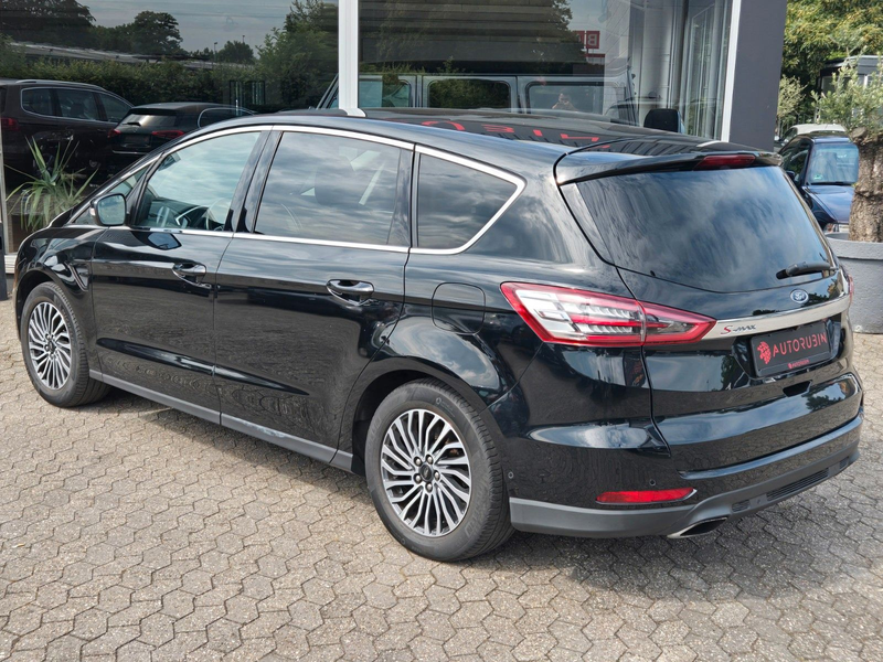 Ford S-Max S-MAX Titanium 7-Sitzer/TOT/PANO/KAMERA — photo 5