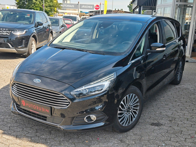 Ford S-Max S-MAX Titanium 7-Sitzer/TOT/PANO/KAMERA — photo 2