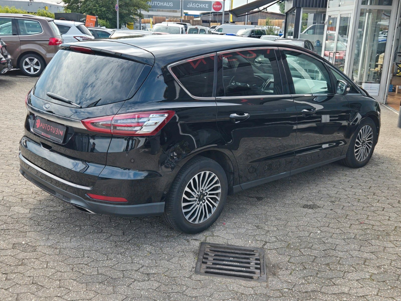 Ford S-Max S-MAX Titanium 7-Sitzer/TOT/PANO/KAMERA — photo 3
