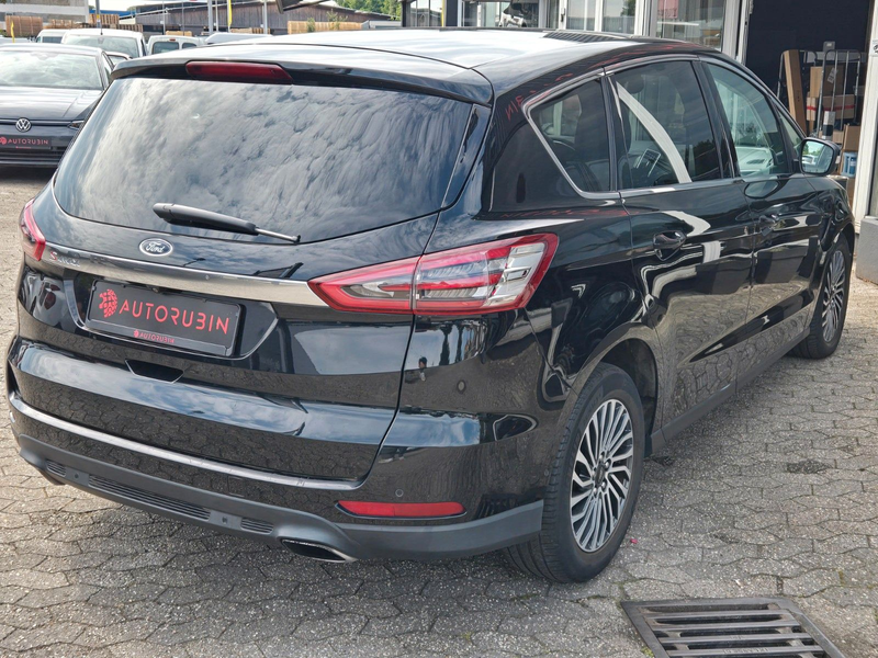 Ford S-Max S-MAX Titanium 7-Sitzer/TOT/PANO/KAMERA — photo 7