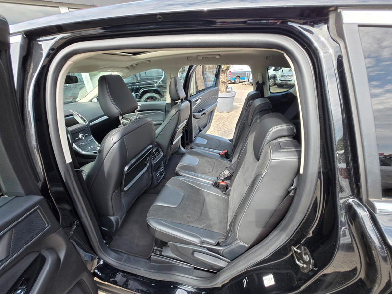 Ford S-Max S-MAX Titanium 7-Sitzer/TOT/PANO/KAMERA — photo 16