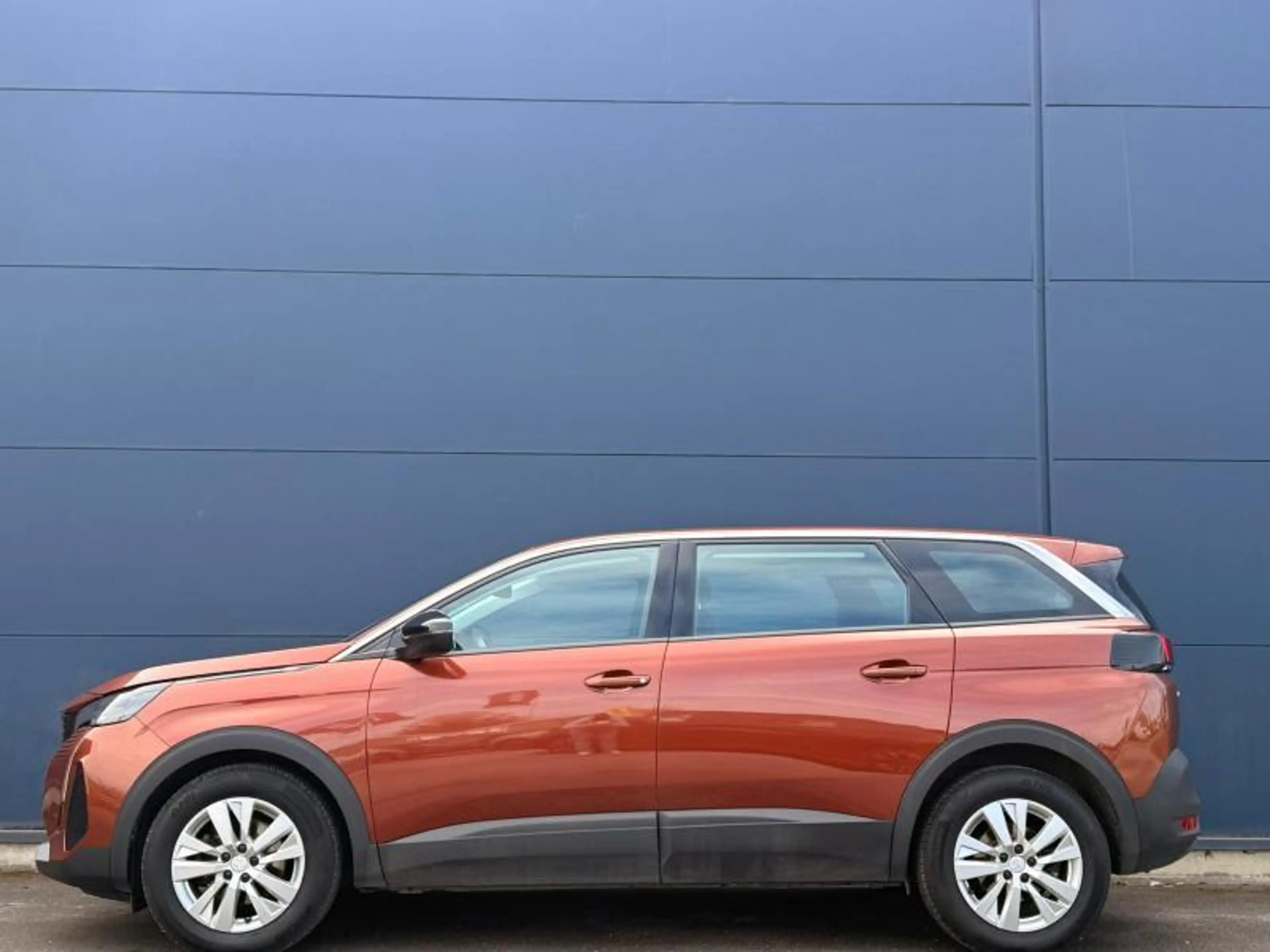 Peugeot 5008 Active — photo 5