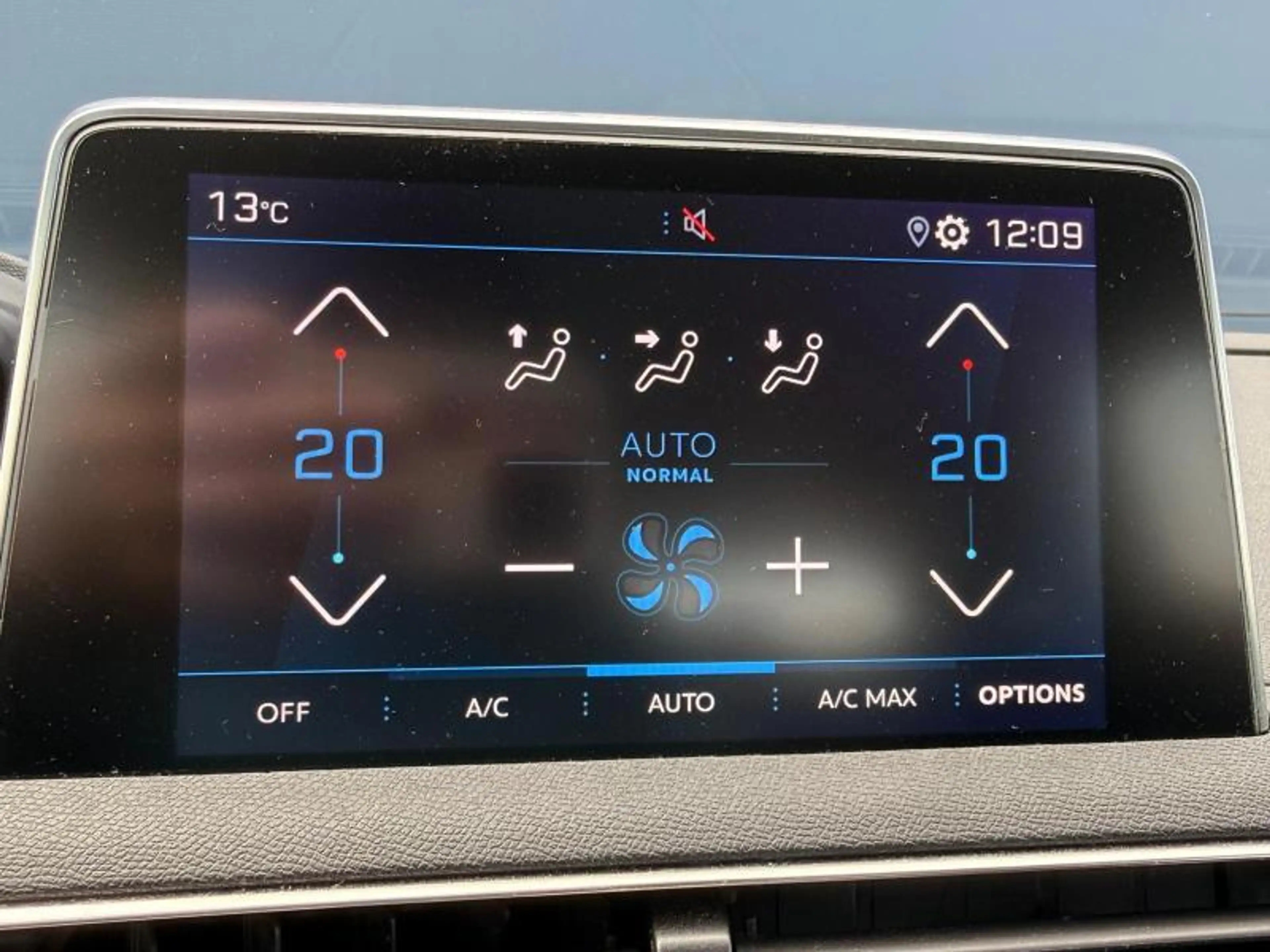 Peugeot 5008 Active — photo 12