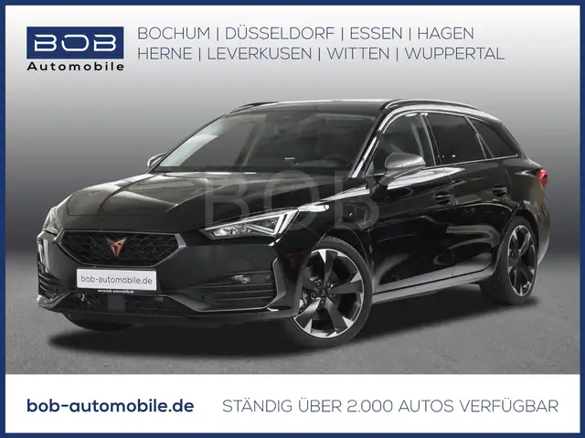 CUPRA Leon Sportstourer e-Hybrid NAVI DCC ACC LED TOTW