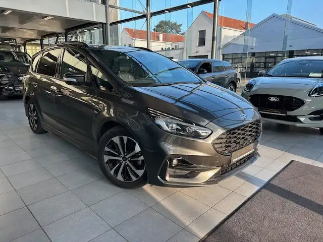 Ford S-Max ST-LINE HYBRID AUTOMAAT 48000KM+FORD WAARBORG
