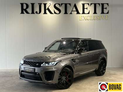 Land Rover Range Rover Sport 5.0 V8 Autobiography|7-PERSOONS