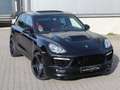 Porsche Cayenne Turbo S: Porsche-Scheckh., 22", Klappenausp., VOLL Schwarz - thumbnail 1
