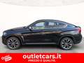 BMW X6 xdrive30d msport 258cv auto Noir - thumbnail 2