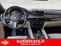 BMW X6 xdrive30d msport 258cv auto Noir - thumbnail 9