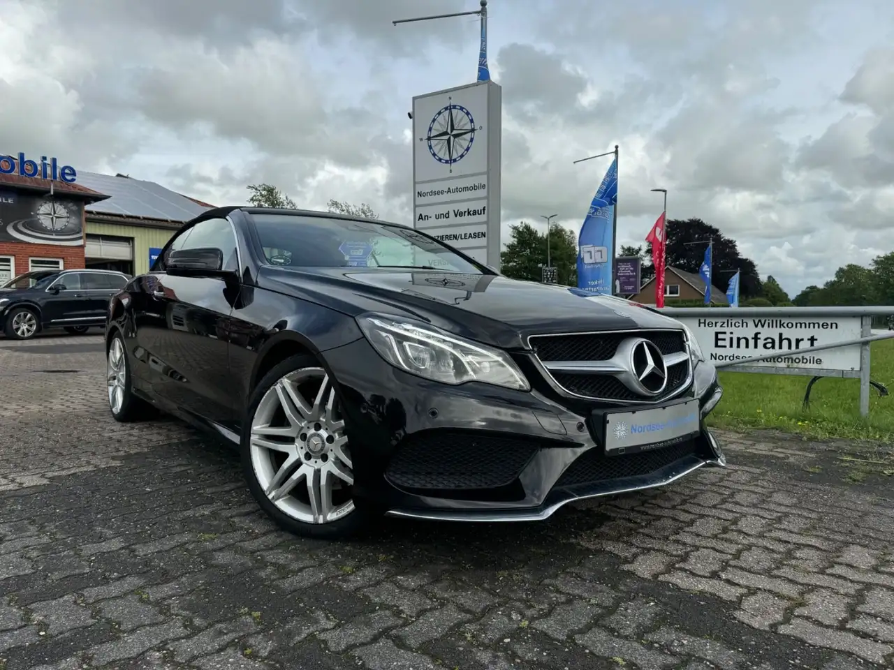 Mercedes-Benz E 400