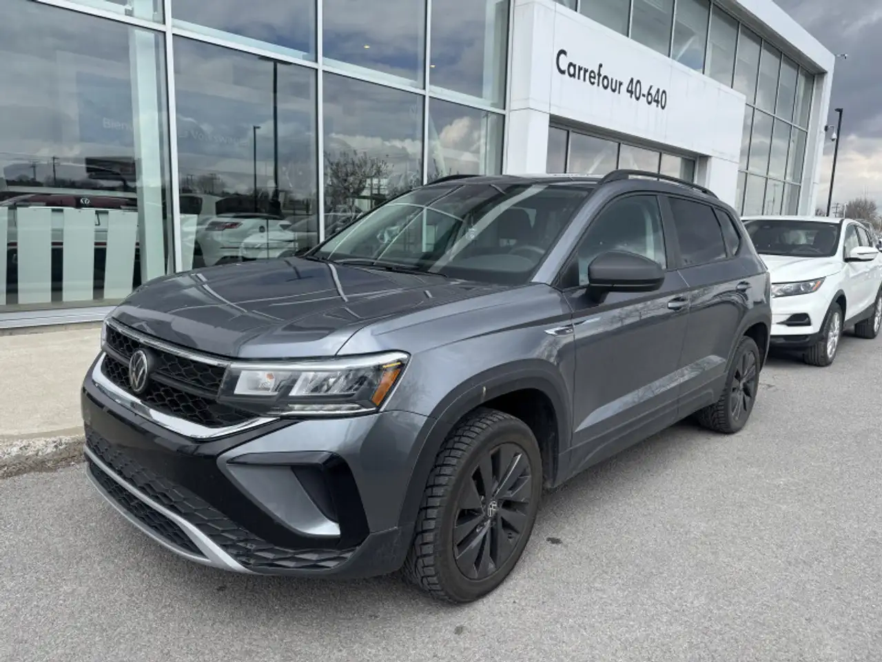 2024 Volkswagen Taos