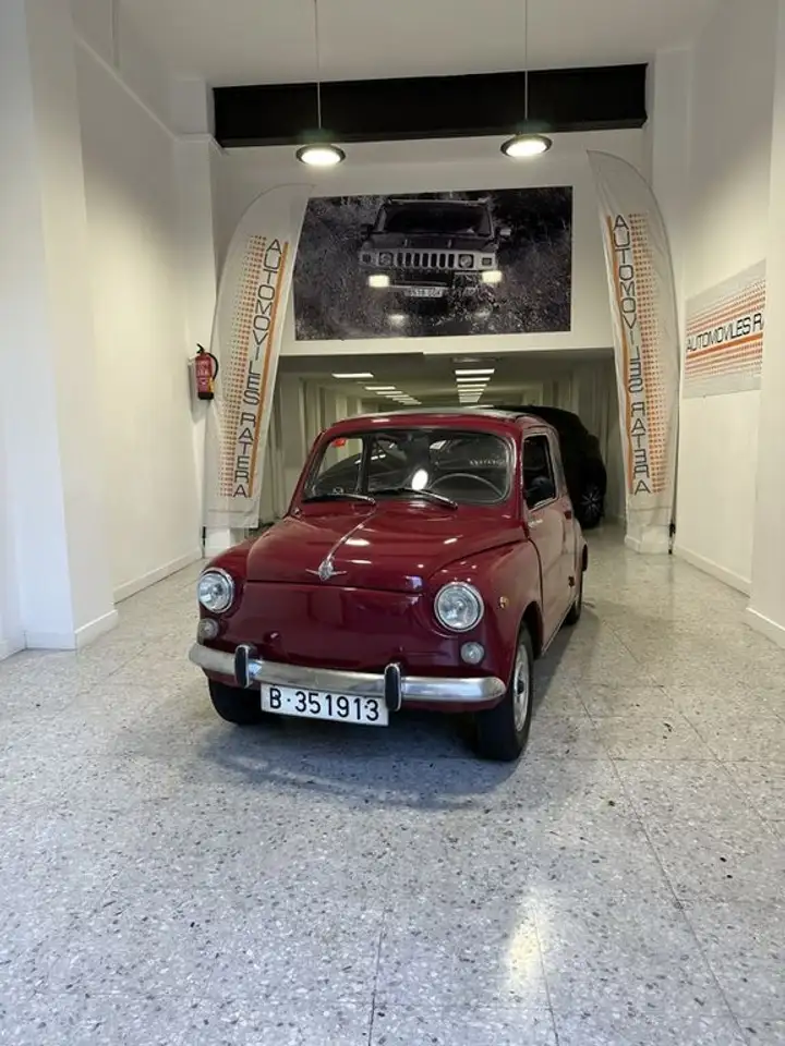 SEAT D, foto 1