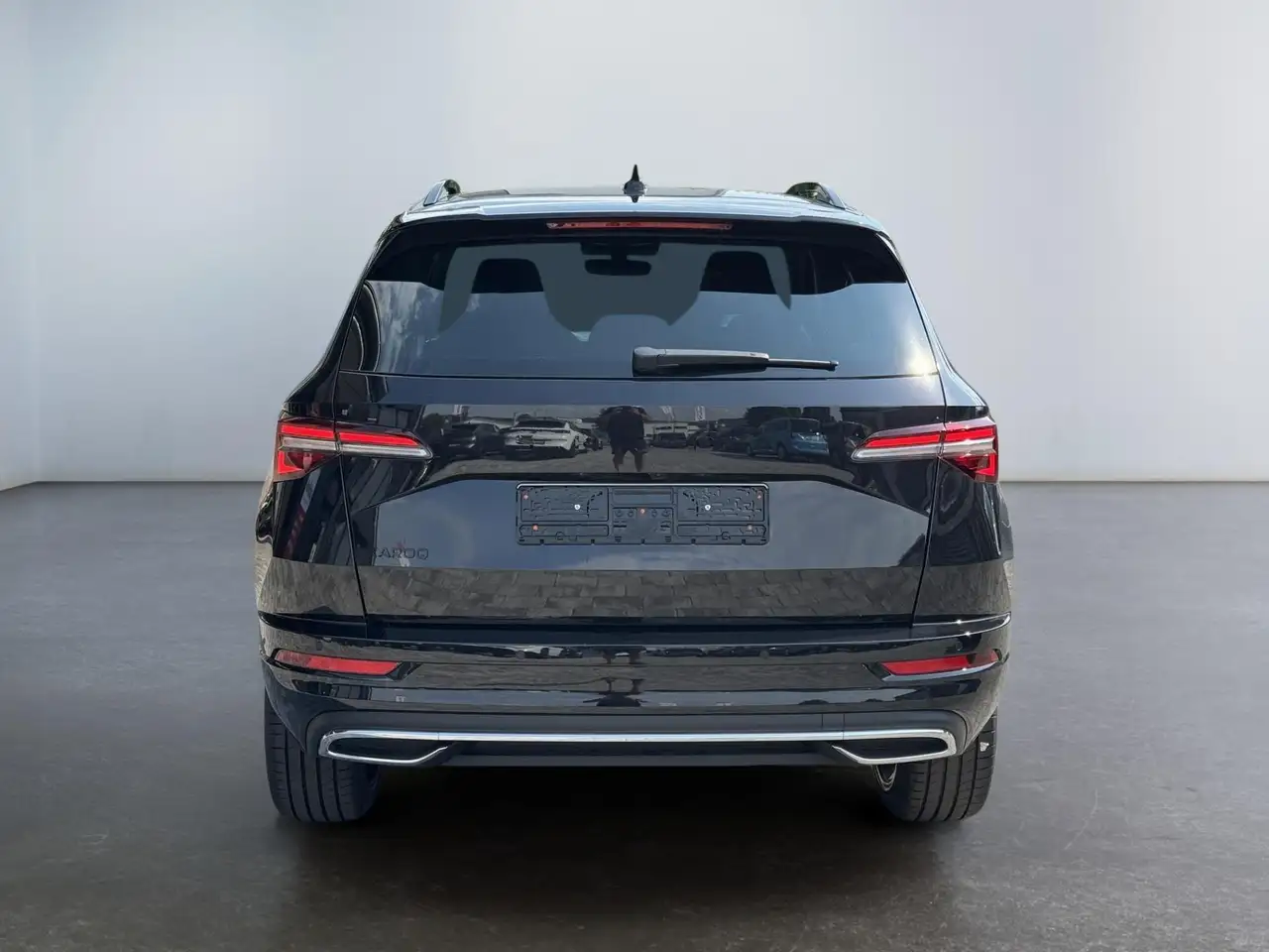 Skoda Karoq 2026
