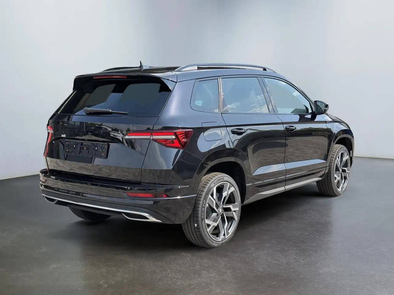 Skoda Karoq 2026