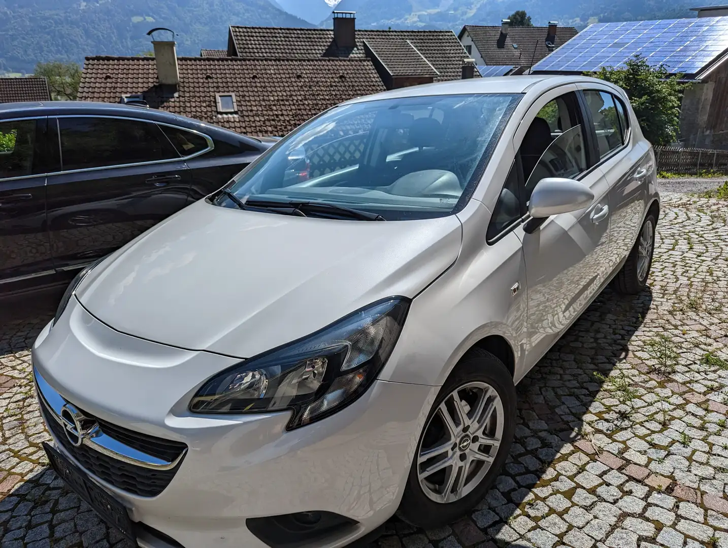 Opel Corsa-e Corsa 1,2 Ecotec Edition Alb - 1