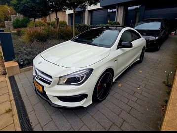CLA Shooting Brake 45 AMG 4Matic 7G-DCT