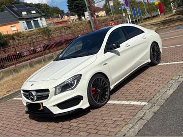 CLA Shooting Brake 45 AMG 4Matic 7G-DCT