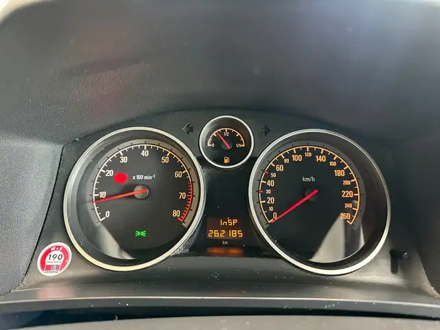 Opel Zafira view 15