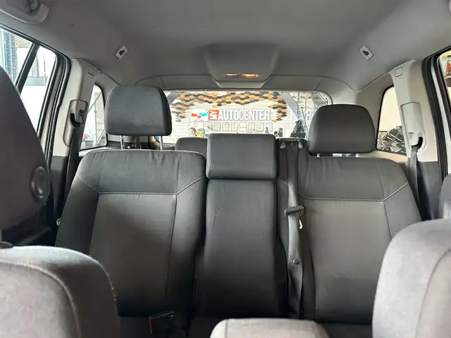 Opel Zafira view 14