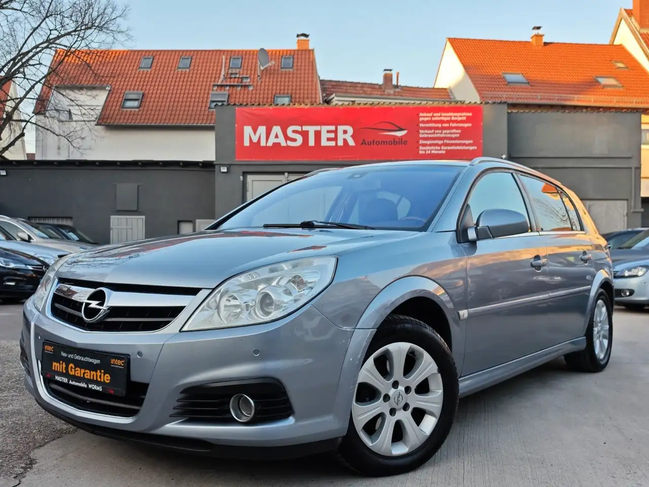 Opel Signum