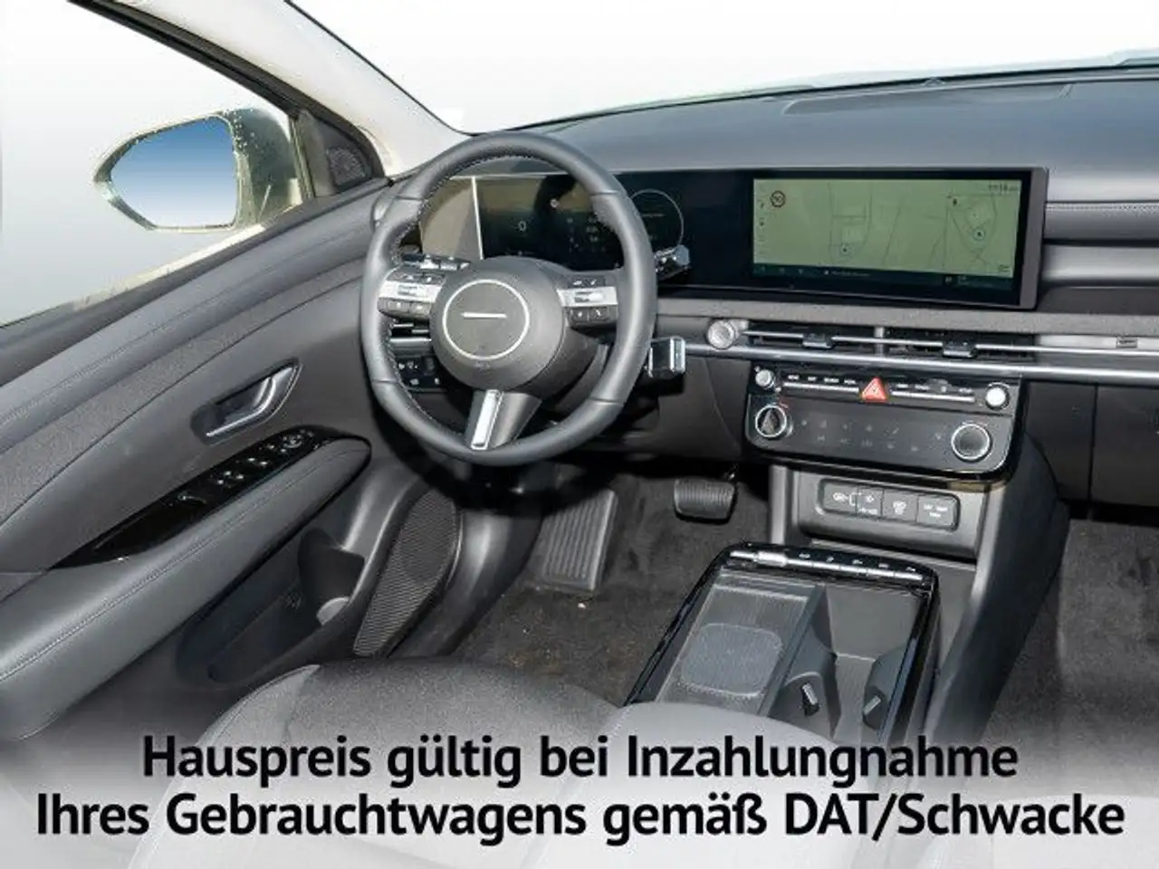 Hyundai TUCSON 1.6 Trend Navi R.Kamera Sitzheizung LED 5