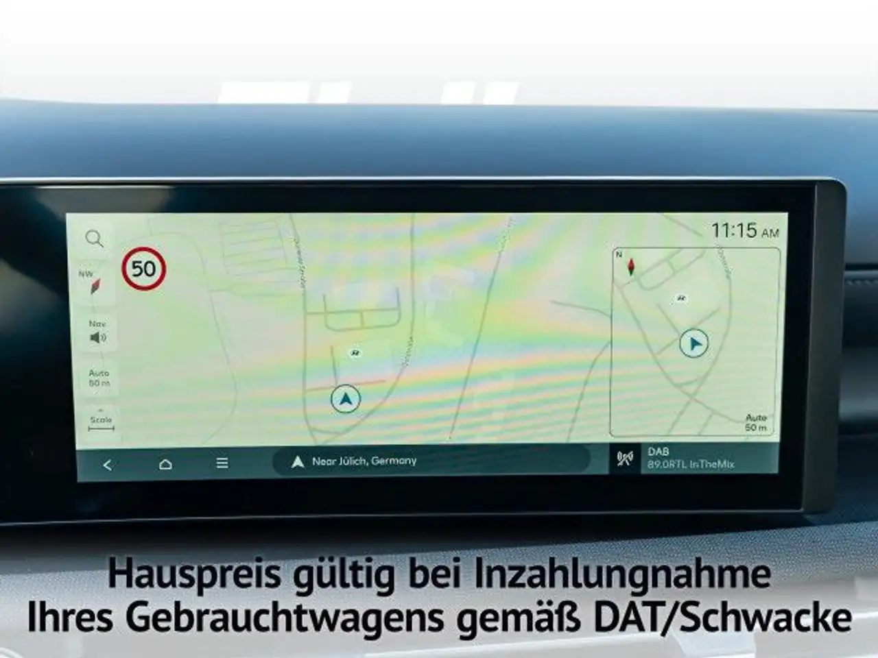 Hyundai TUCSON 1.6 Trend Navi R.Kamera Sitzheizung LED 6