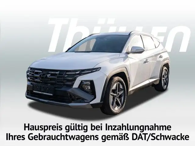 Hyundai TUCSON 1.6 Trend Navi R.Kamera Sitzheizung LED