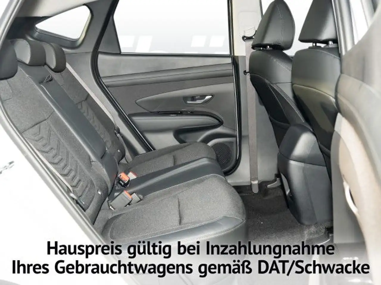 Hyundai TUCSON 1.6 Trend Navi R.Kamera Sitzheizung LED 4