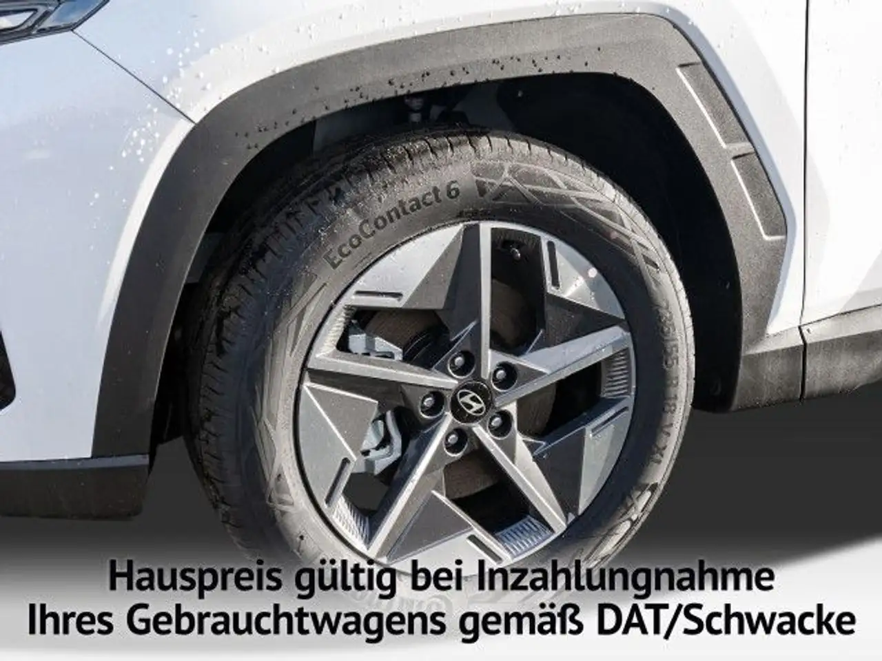 Hyundai TUCSON 1.6 Trend Navi R.Kamera Sitzheizung LED 8