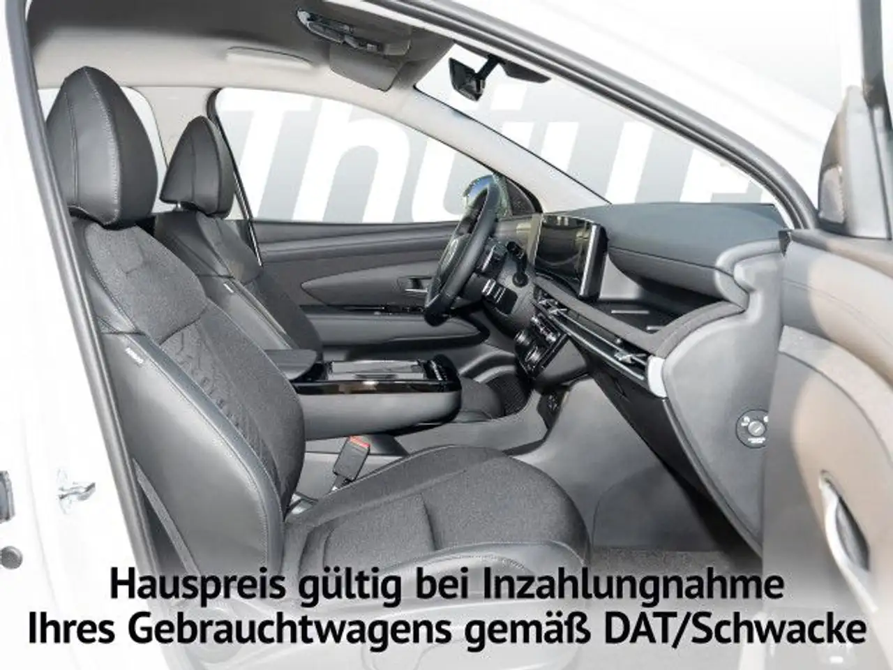 Hyundai TUCSON 1.6 Trend Navi R.Kamera Sitzheizung LED 3