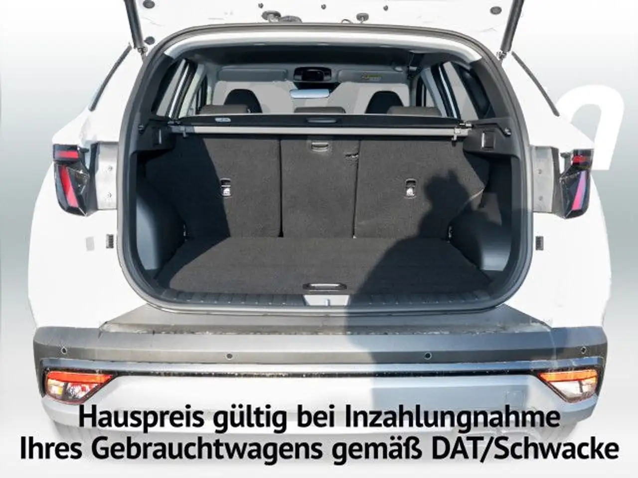 Hyundai TUCSON 1.6 Trend Navi R.Kamera Sitzheizung LED 9
