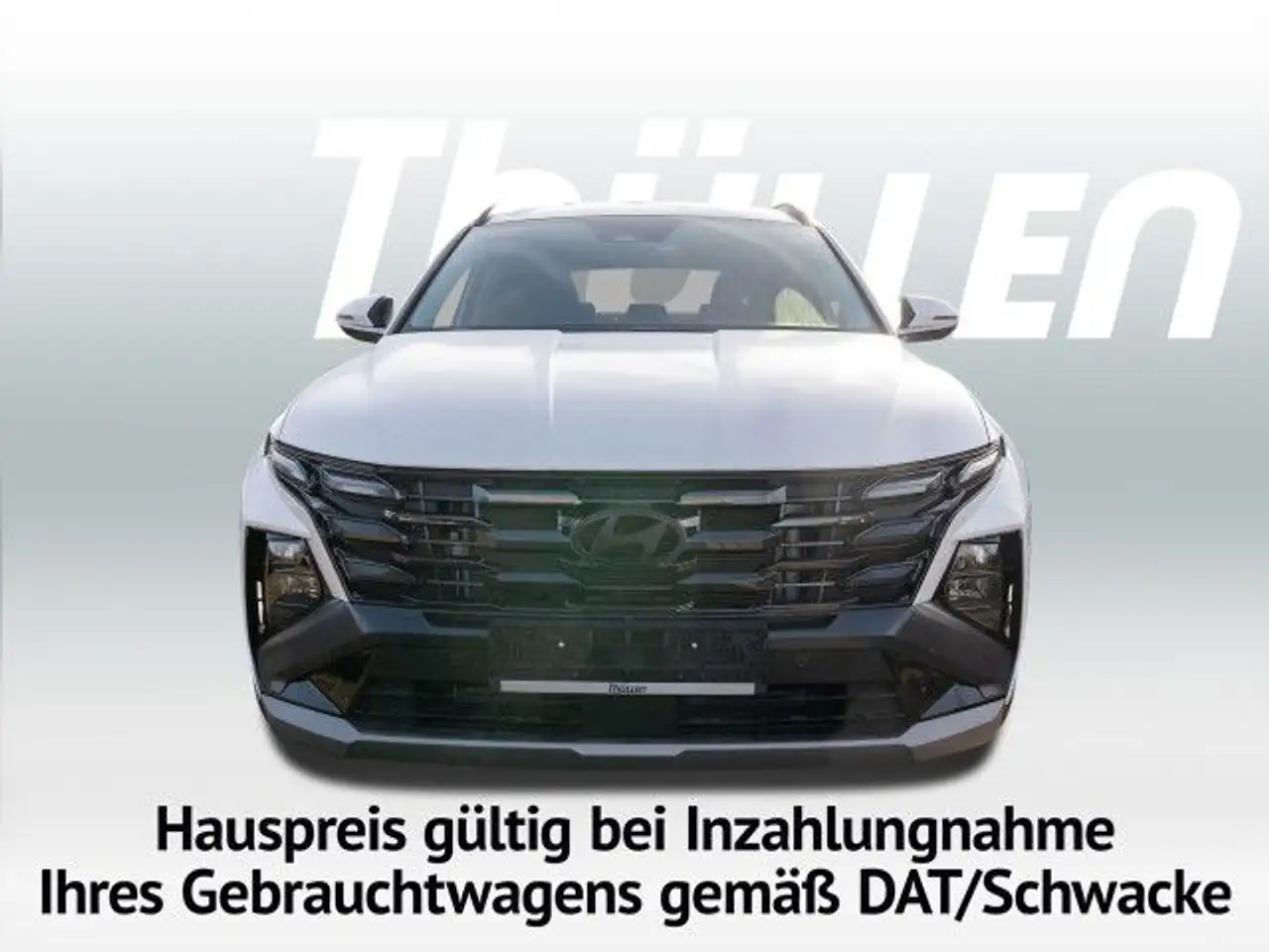 Hyundai TUCSON 1.6 Trend Navi R.Kamera Sitzheizung LED 7