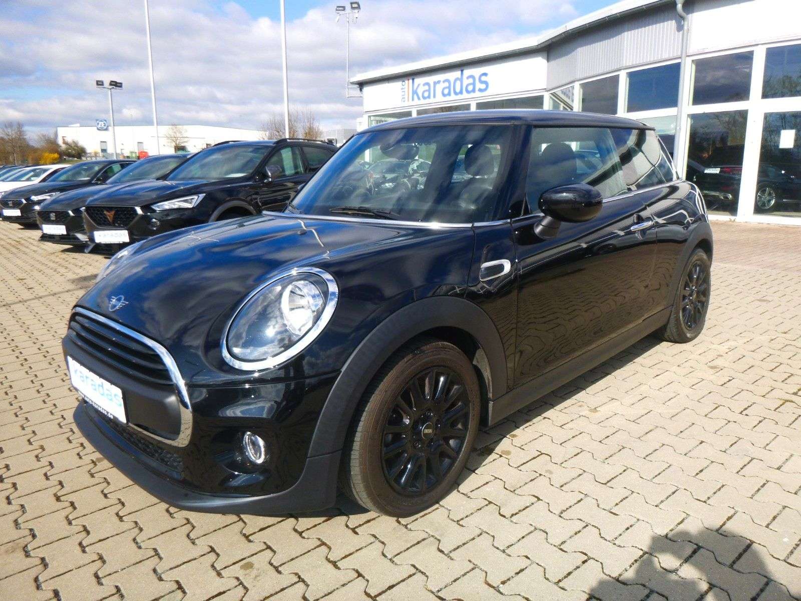 Second hand Mini One 1.5