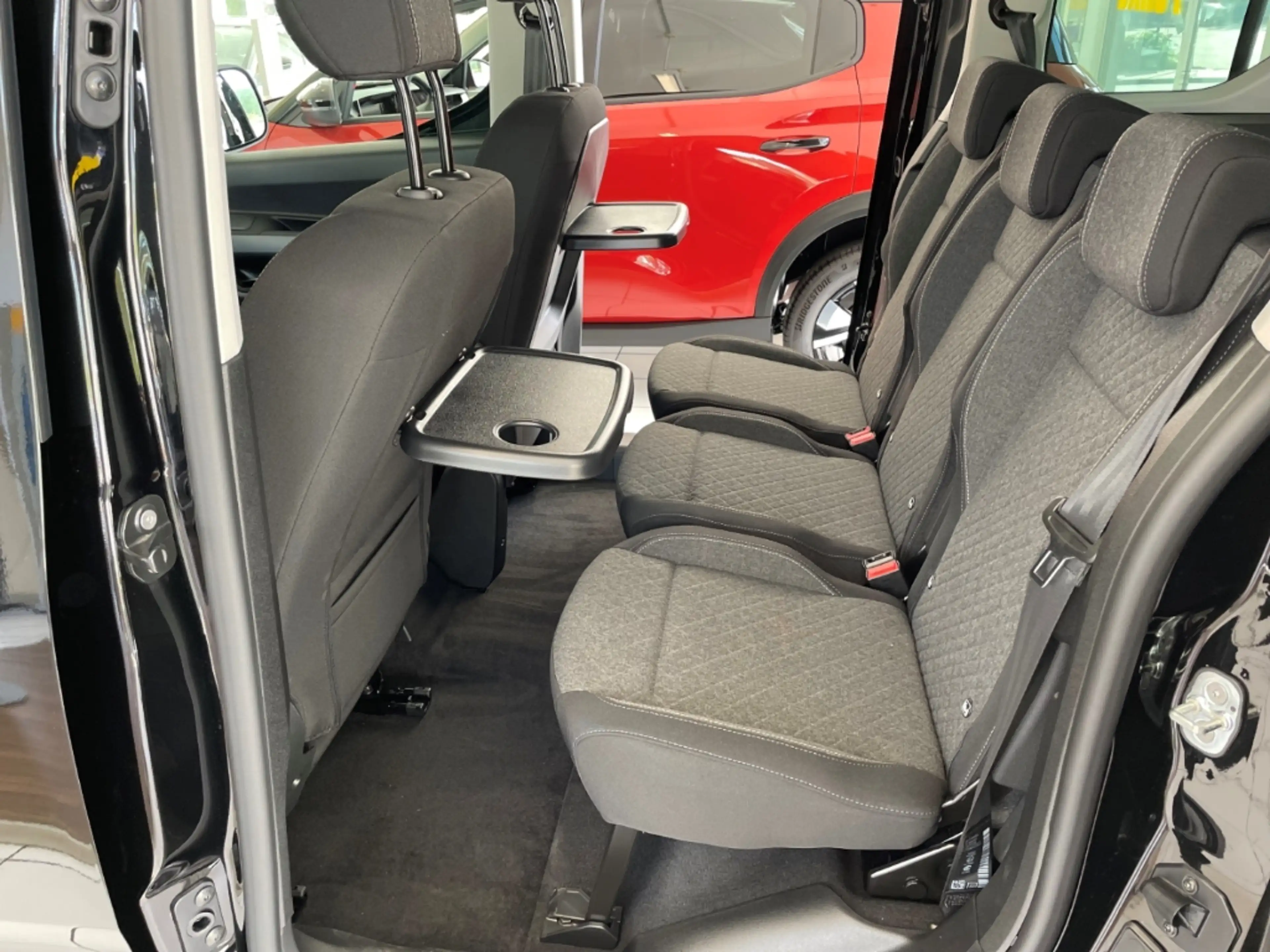 Opel Combo Life GS Navi+LED+ACC+CarPlay+DAB+SHZ+LHZ — photo 13