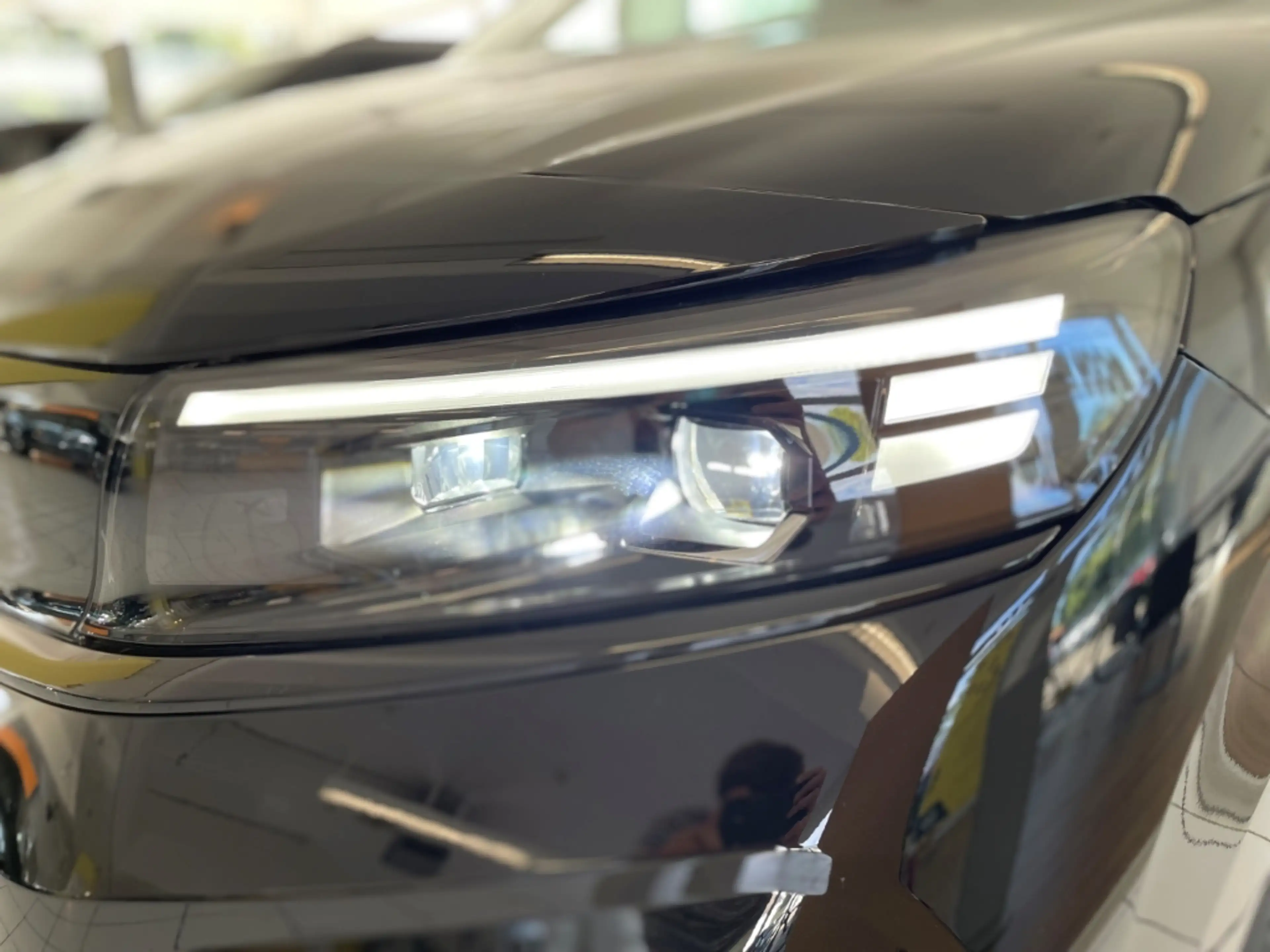 Opel Combo Life GS Navi+LED+ACC+CarPlay+DAB+SHZ+LHZ — photo 7