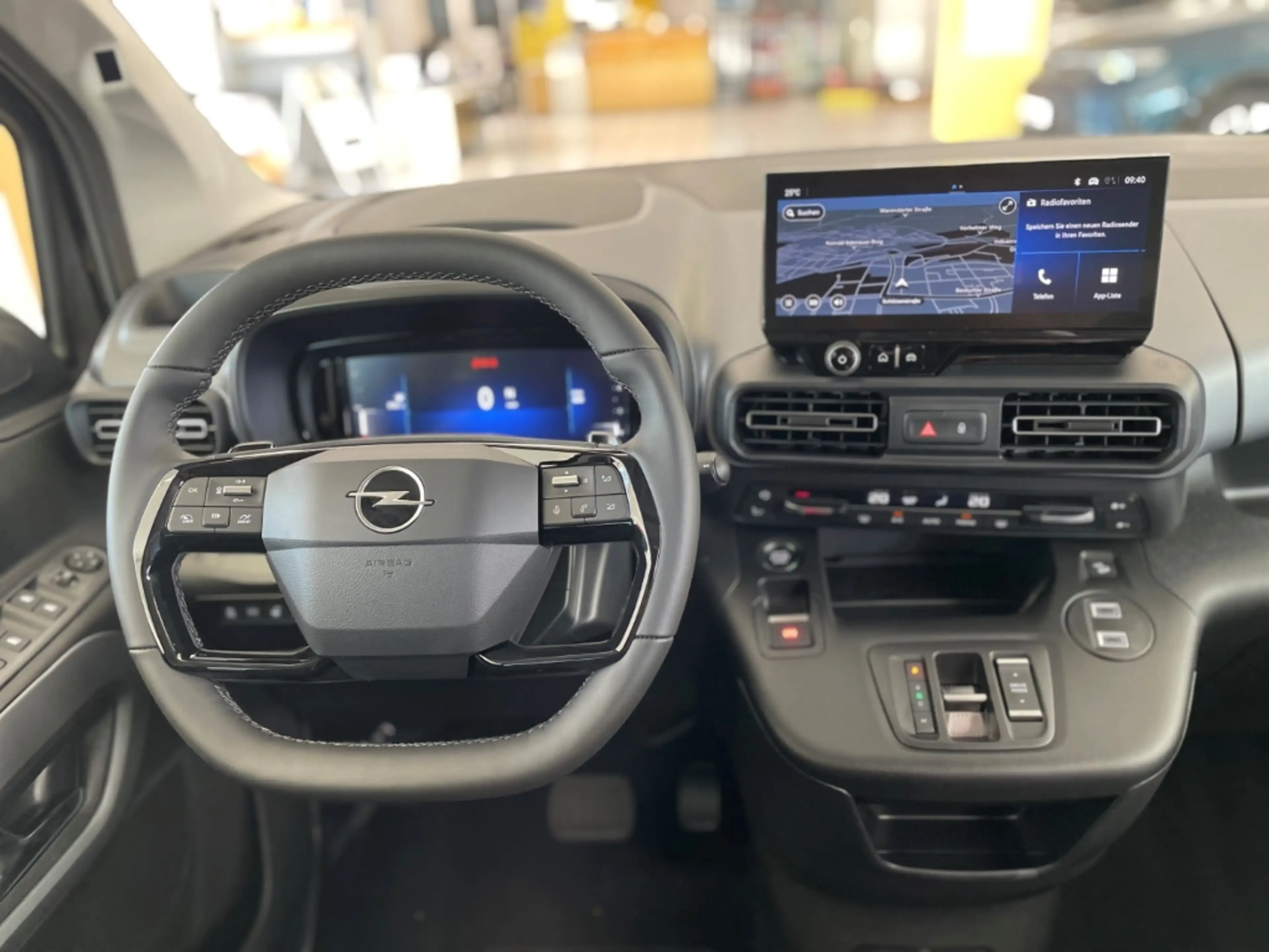 Opel Combo Life GS Navi+LED+ACC+CarPlay+DAB+SHZ+LHZ — photo 15