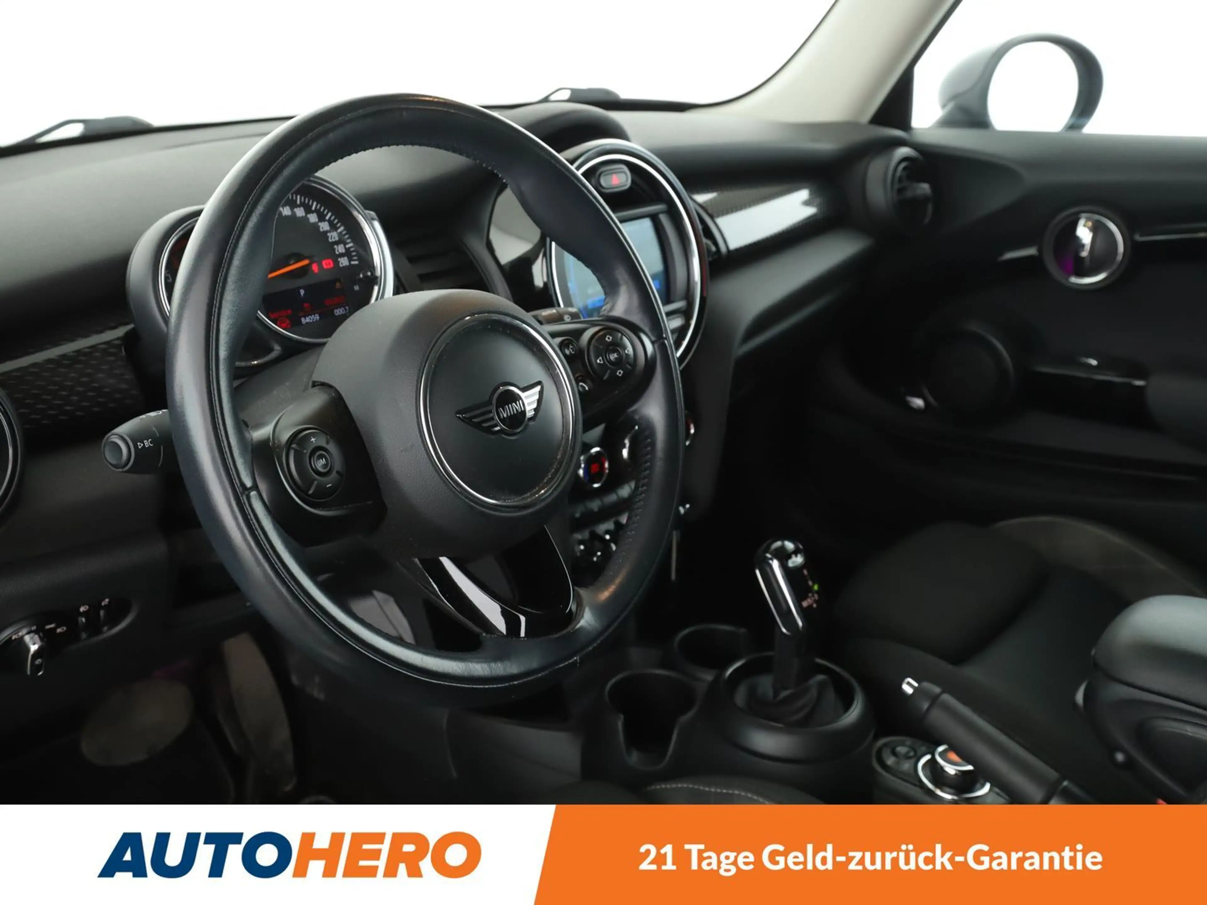 MINI Cooper SD Cooper SD Aut.*NAVI*LED*LIM*PDC*SHZ*KLIMA* — photo 11