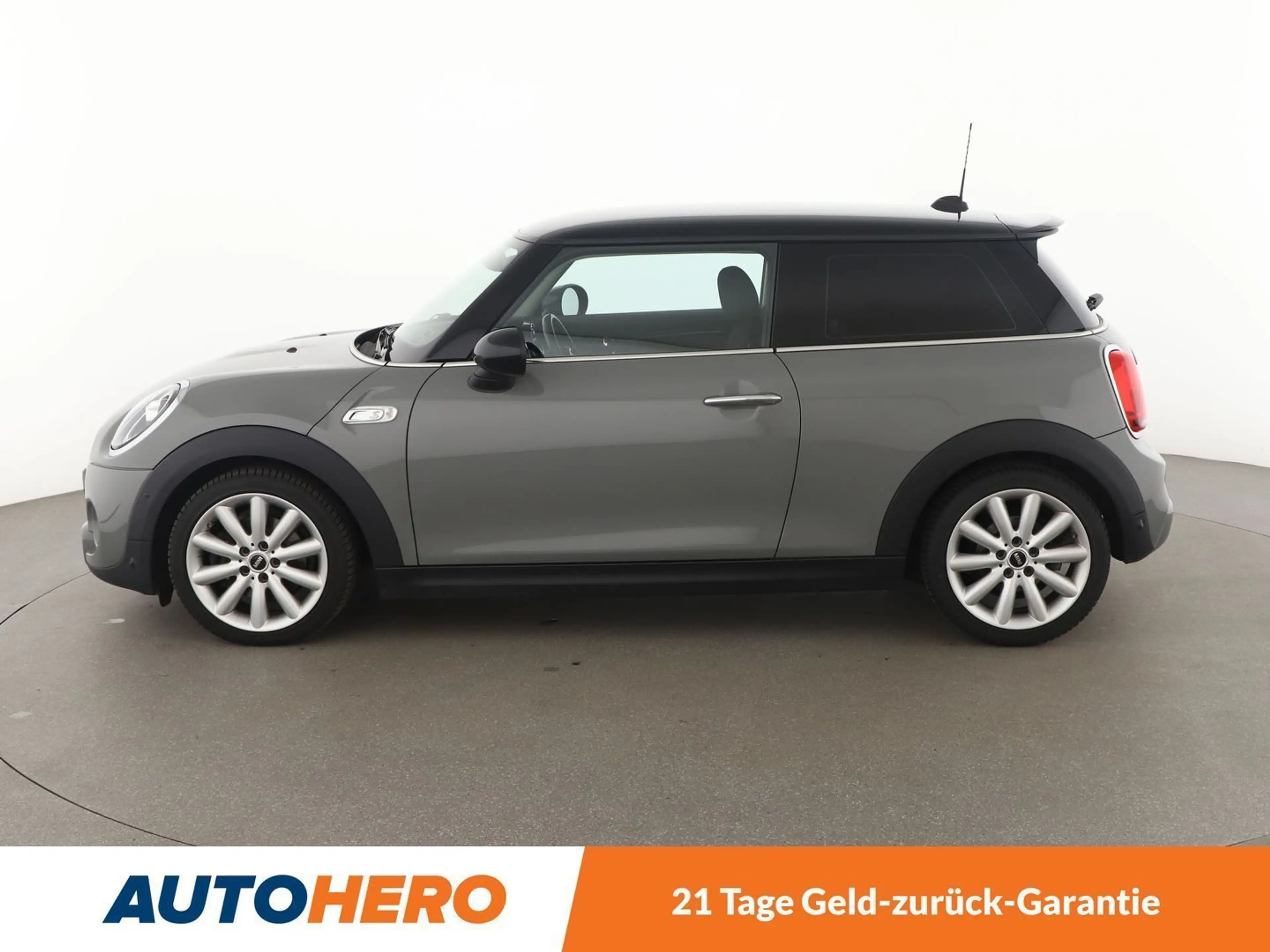 MINI Cooper SD Cooper SD Aut.*NAVI*LED*LIM*PDC*SHZ*KLIMA* — photo 3