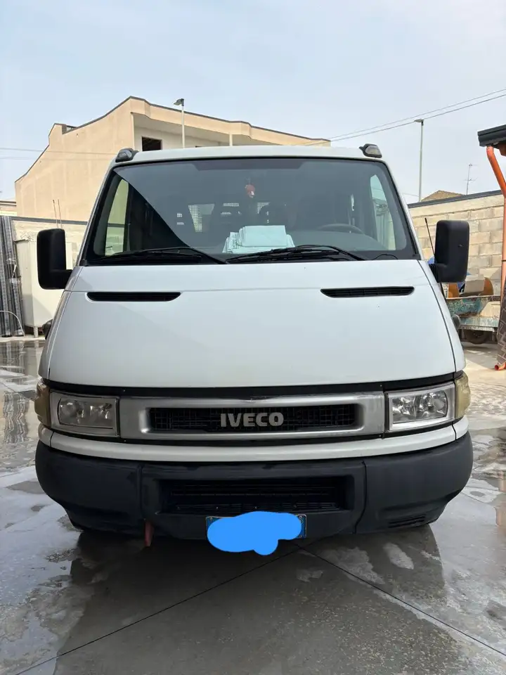 Iveco Daily 35c11, foto 1