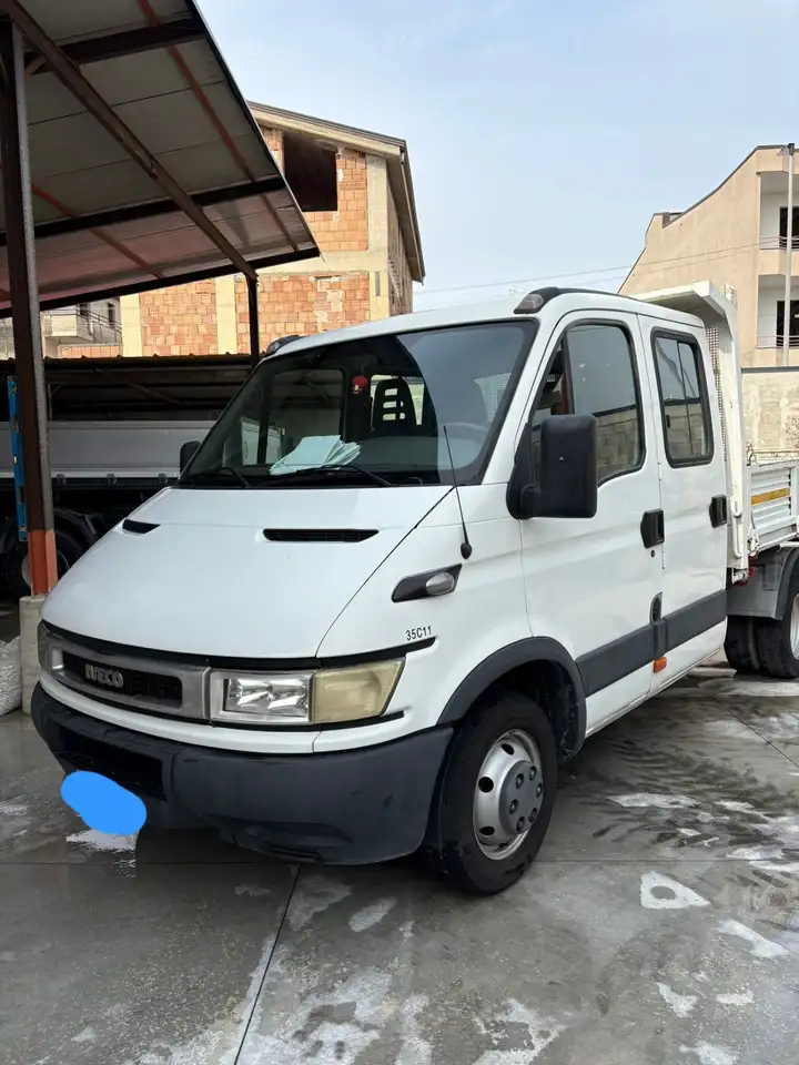 Iveco Daily 35c11, foto 3