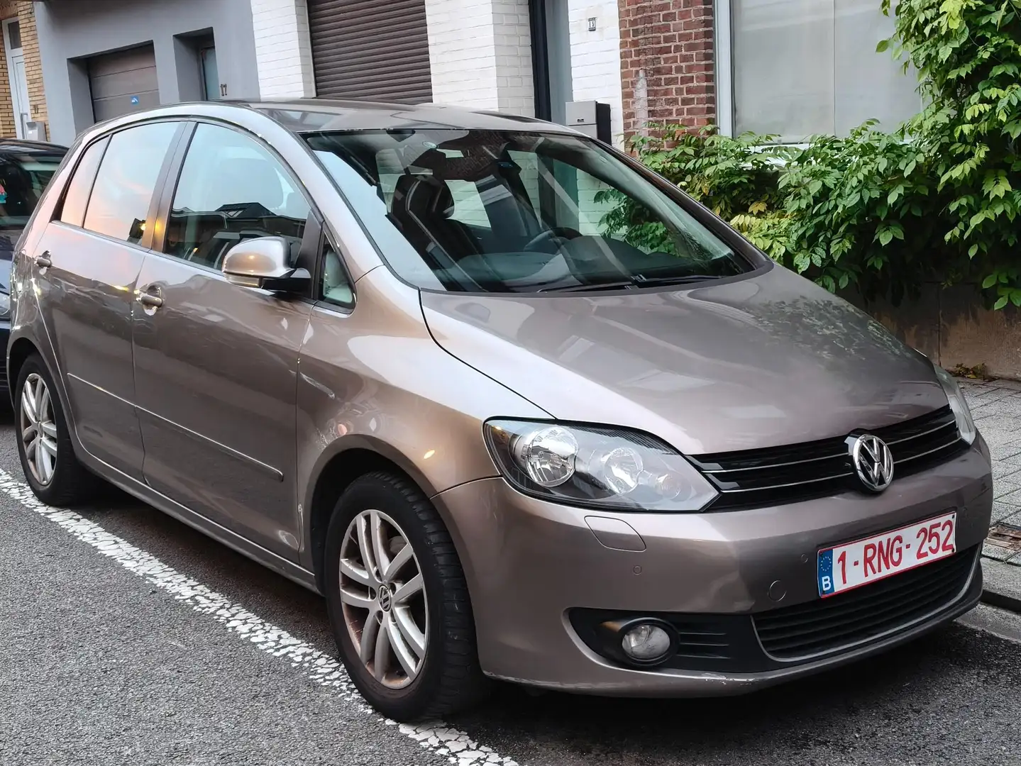 Volkswagen Golf Plus Golf Plus 1.6 CR TDi Trendline BMT DPF - 1