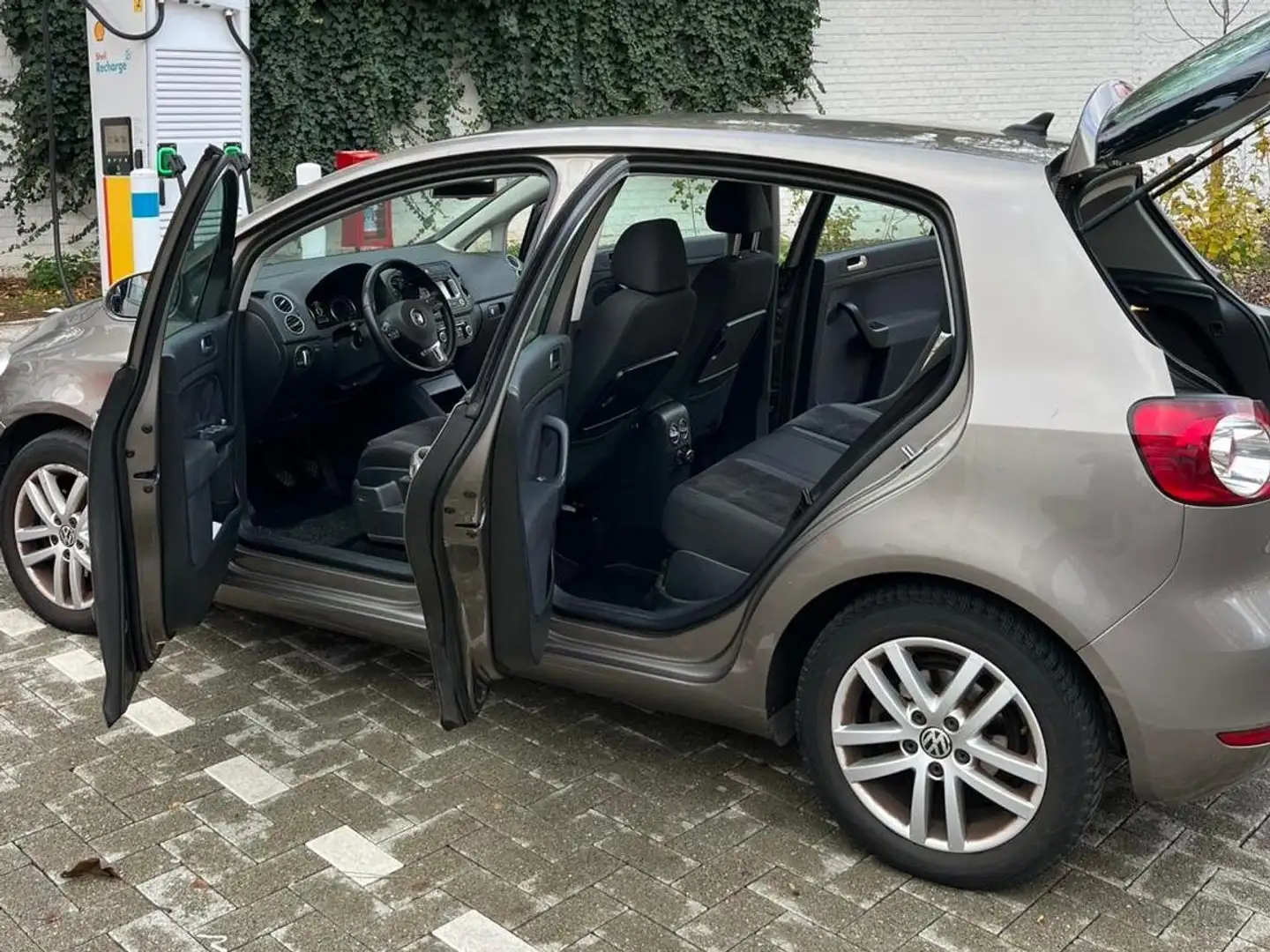 Volkswagen Golf Plus Golf Plus 1.6 CR TDi Trendline BMT DPF - 2