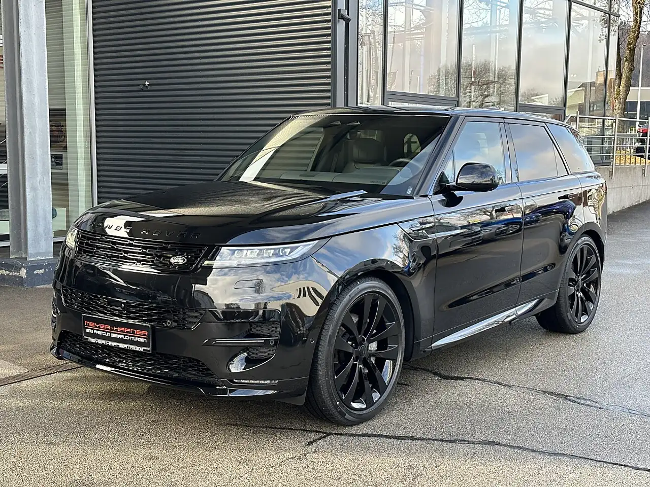 Land Rover Range Rover Sport P460e PHEV AWD Dynamic SE Aut. 23 ZOLL! PANO!