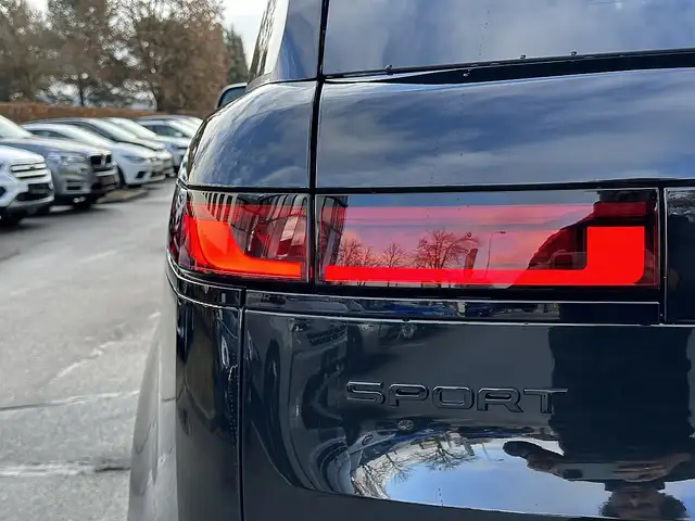 Land Rover Range Rover Sport P460e PHEV AWD Dynamic SE Aut. 23 ZOLL! PANO! Ansicht 10